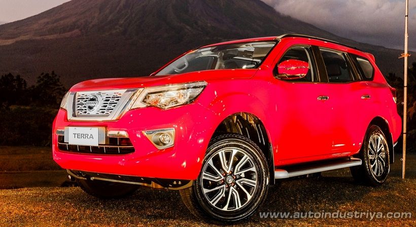 Nissan Filipina Luncurkan Terra Edisi Spesial Hanya 100 Unit