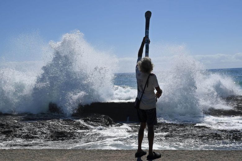 Australia Bersiap Diterjang Topan Oma, Warga dan Turis Diminta Waspada