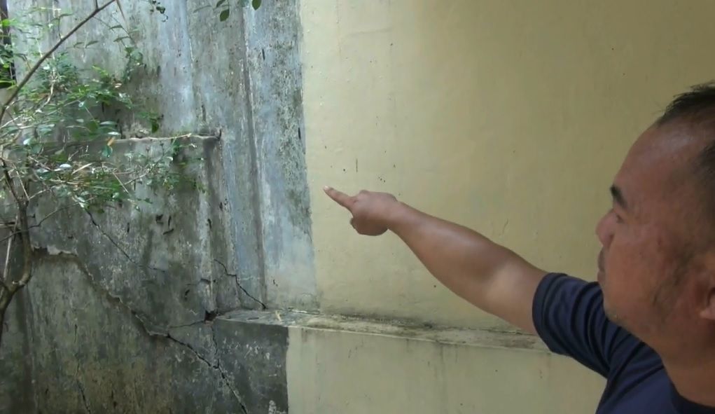 Ribuan Ulat Serang Permukiman Warga, Gedung PKK, dan KUA Pasar Minggu