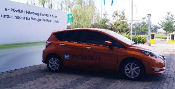 Rencana Nissan Bawa Mobil Listrik ke Indonesia Masih Pengembangan