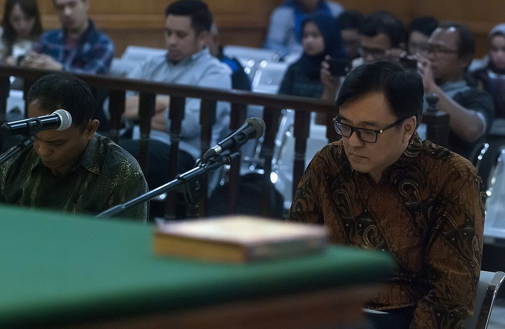 Suap Bupati Bekasi untuk Izin Meikarta, Billy Sindoro Dituntut 5 Tahun