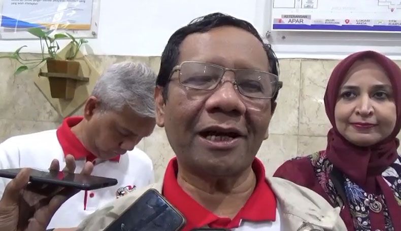 Jelajah Kebangsaan, Mahfud MD: Pemilu Itu Pesta Demokrasi, Bukan Teror