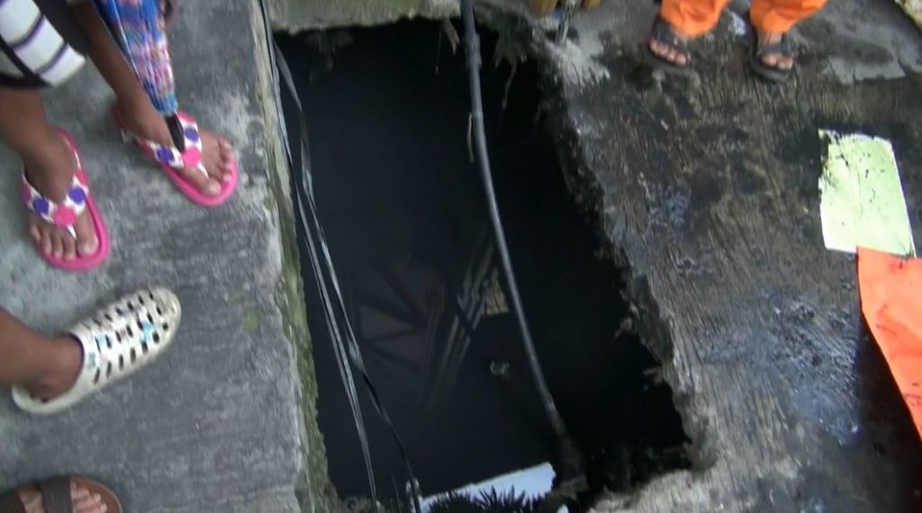 8 Kelurahan di Jakpus Belum Punya Septic Tank, Warga Buang Air Besar ke Selokan