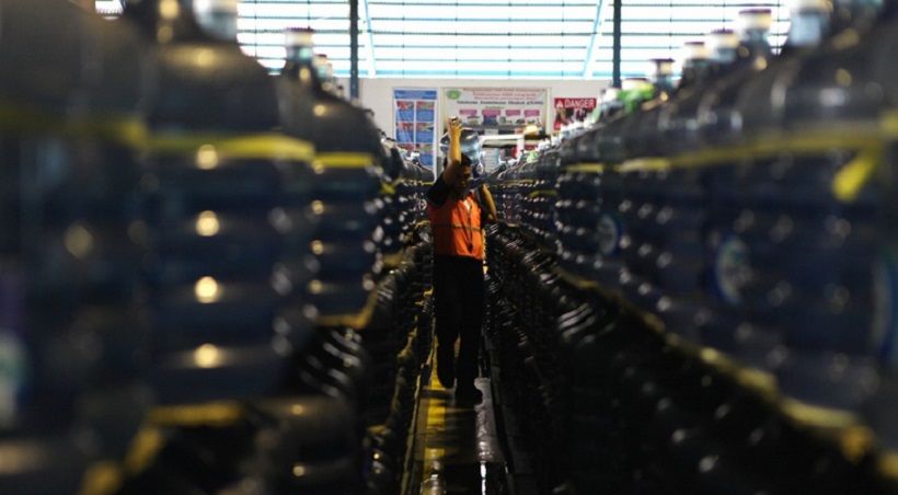 Air Kemasan Galon Harus Higienis dan Ramah Lingkungan