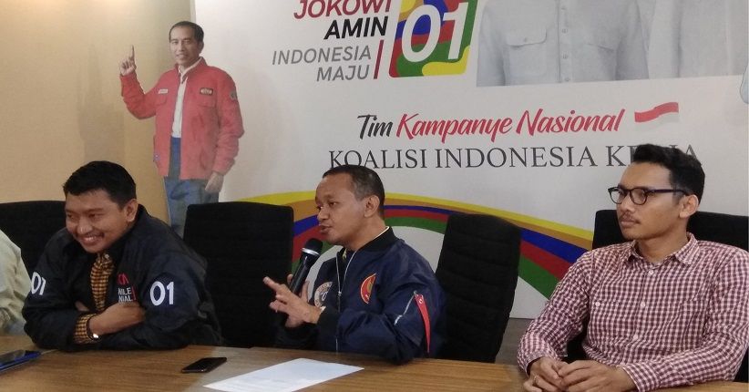 Jokowi Akan Sampaikan Gagasan Indonesia Maju di Acara Konvensi Rakyat