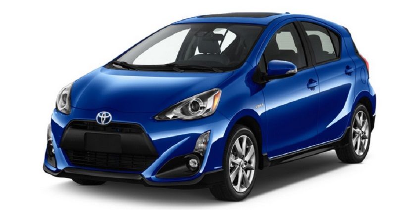 Toyota Akan Gantikan Prius C Hybrid dengan Corolla