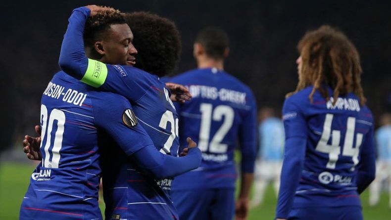 Gelontorkan Tiga Gol di Babak Kedua, Chelsea Taklukkan Malmo