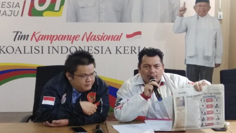 Dewan Pers Putuskan Indopos Bersalah atas Berita Ahok Gantikan Ma'ruf