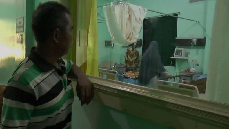 Suami Istri di Muara Enim Kritis Dibacok dan Ditembak Tetangga