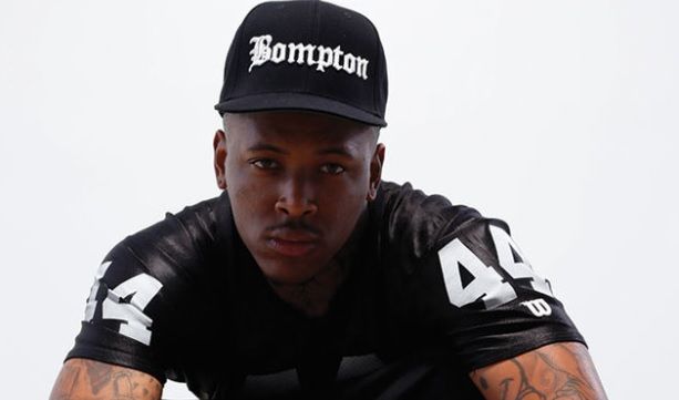 Rapper Amerika YG Bakal Ramaikan FutuRepublic di Ancol