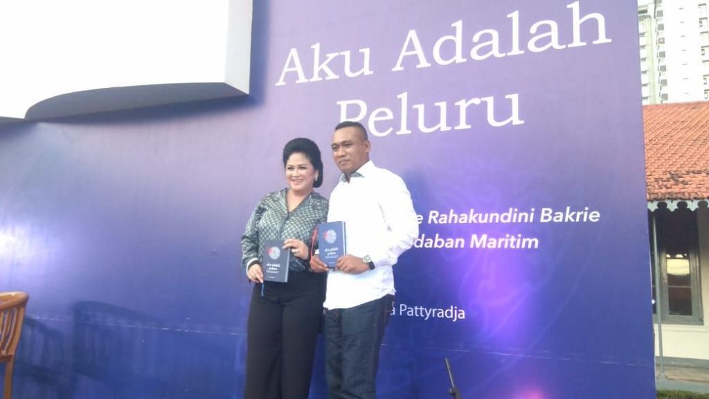 Aku adalah Peluru: Mahabah Connie Bakrie dalam Jejak Peradaban Maritim