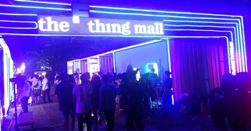 Booth MNC Vision Jadi Pusat Perhatian Pengunjung FutuRepublic