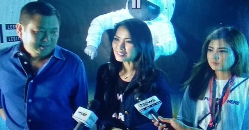 HT Apresiasi Festival Musik Anak Muda FutuRepublic