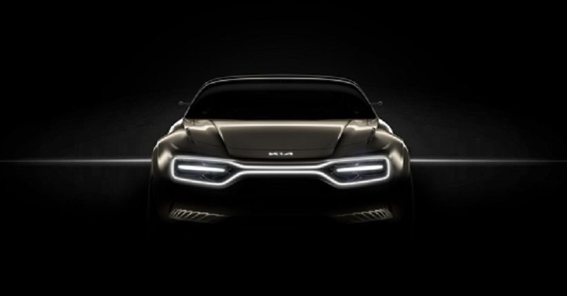 Konsep Mobil Listrik Kia Terbaru Meluncur Bulan Depan