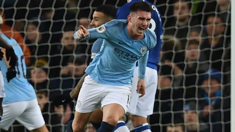 Aymeric Laporte Perpanjang Kontrak dengan Manchester City hingga 2025