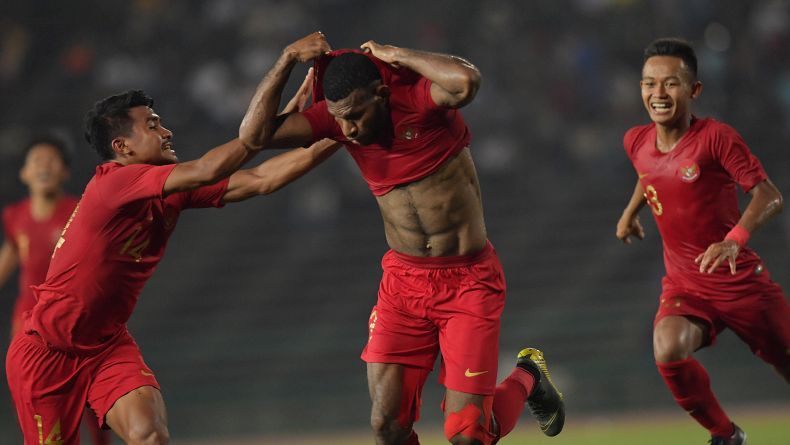 Indra Sjafri: Marinus Wanewar Calon Striker Terbaik Indonesia