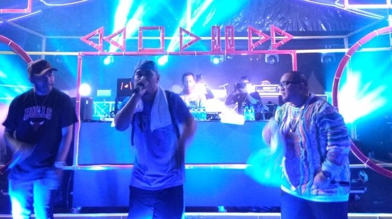 Rapper Legendaris Indonesia Guncang Panggung FutuRepublic