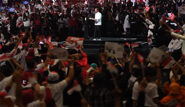 Tiga Kartu Baru Andalan Jokowi Jika Terpilih Kembali Jadi Presiden