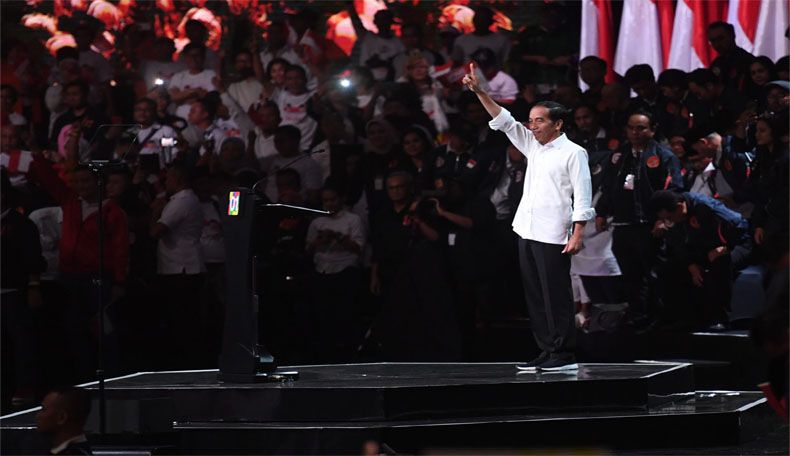 Cerita Jokowi: Hidup di Bantaran Kali, Digusur hingga Jadi Presiden