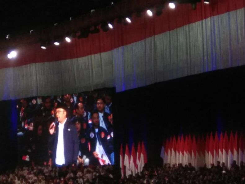 Ridwan Kamil: Pilih Pemimpin Visioner, Jokowi Sudah Membuktikan