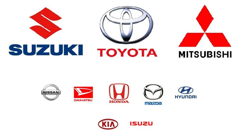 Survei: Toyota, Suzuki dan Mitsubishi Dominasi Berita Otomotif
