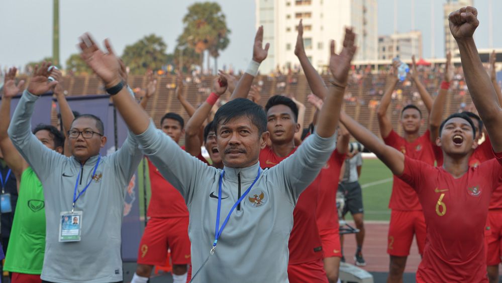 Timnas Juara Piala AFF U-22, Indra Sjafri Ingin Ulangi Prestasi 2013