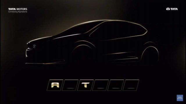 Tata Siap Pamerkan Hatchback Penantang Honda Jazz di Jenewa