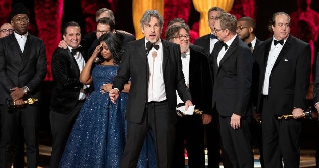 Kalahkan Roma, Green Book Berhasil Menangkan Film Terbaik Oscar 2019