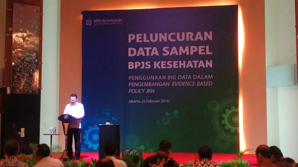 Dukung Program JKN, BPJS Kesehatan Luncurkan Data Sampel