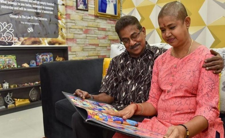 Kisah Suami yang Hadiahkan Ginjalnya untuk Istri