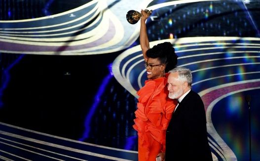 Black Panther Raih Piala Oscar, Ini Pidato Kemenangan Hannah Beachler