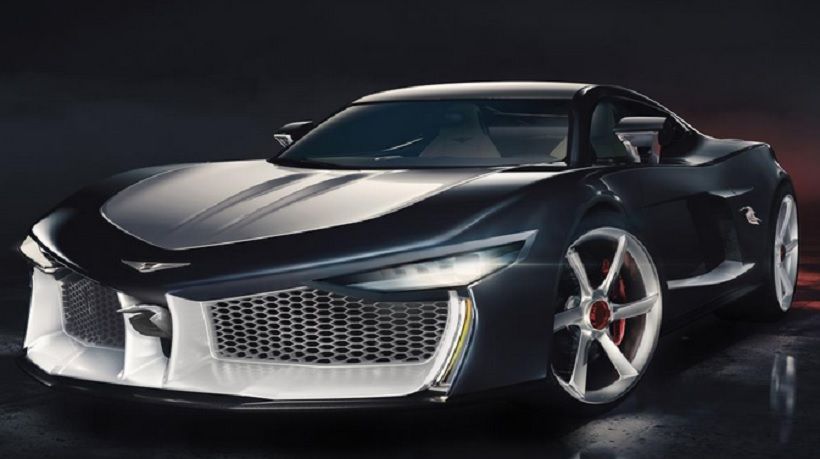 Lamborghini Huracan Dapat Penantang Supercar asal Spanyol