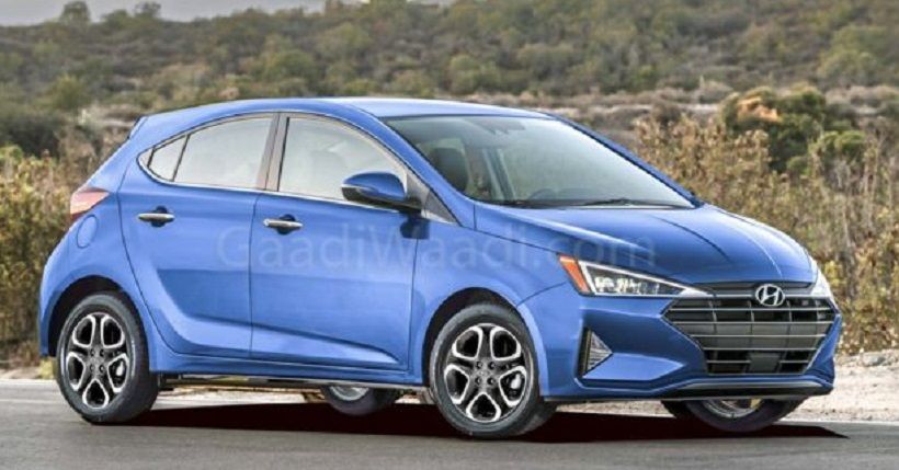 Hyundai Elite i20 Generasi Terbaru Bakal Lebih Bongsor