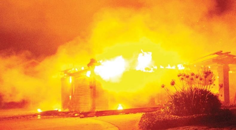 Pabrik Bahan Kimia di China Meledak dan Terbakar