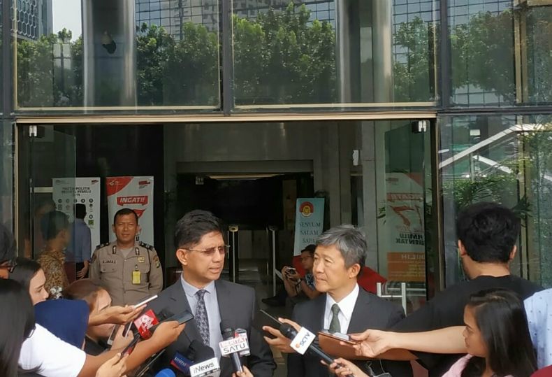 Lacak Aset Koruptor di Hong Kong, KPK Ajak ICAC Kerja Sama