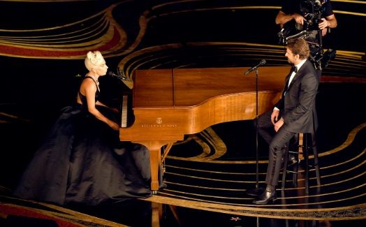 Lagu Shallow Milik Lady Gaga dan Bradley Cooper Raih Piala Oscar