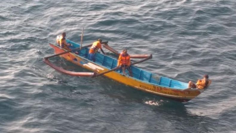 Pamit Mancing, Seorang Pemuda Hilang di Pantai Sedahan Gunungkidul
