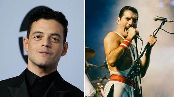 Perankan Freddie Mercury, Rami Malek Raih Piala Aktor Terbaik di Oscar