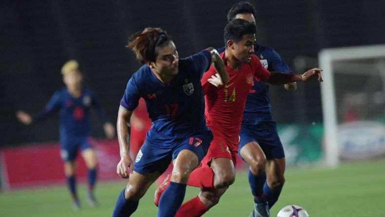 Kalahkan Thailand, Timnas Indonesia Juara Piala AFF U-22 2019