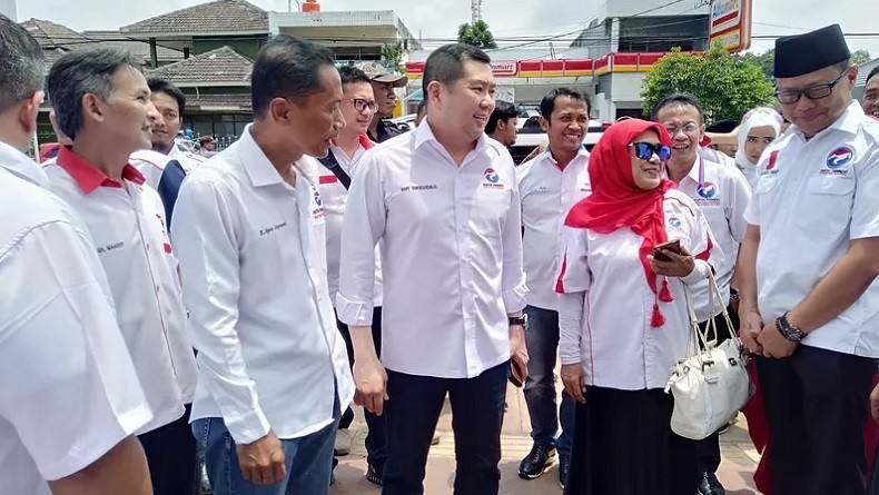 HT: Masyarakat yang Belum Sejahtera Harus Disejahterakan