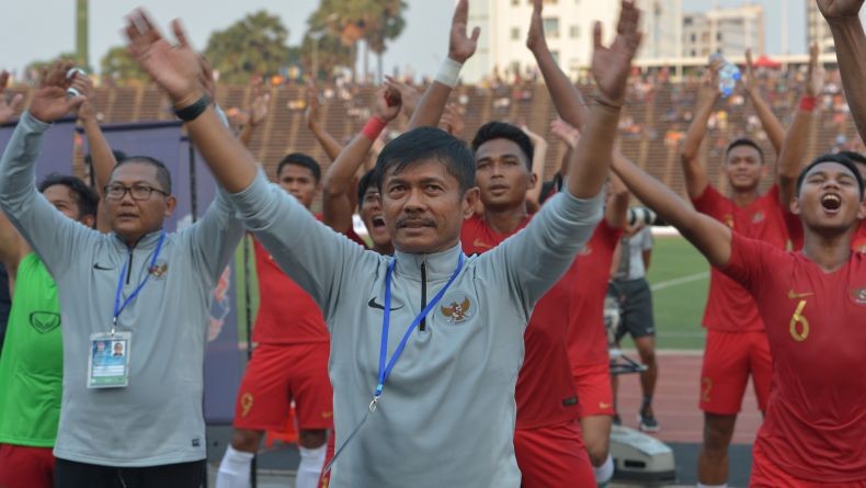 Timnas Indonesia U-22 Juara Piala AFF, Indra Sjafri Cetak Prestasi