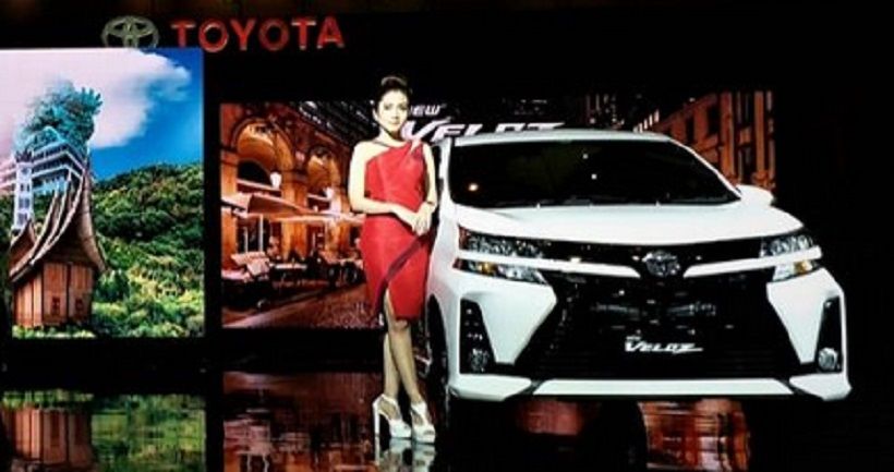 Kesempatan Menjajal Toyota Avanza dan Veloz Terbaru
