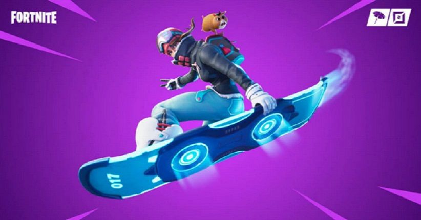 Gara-Gara Bug, Save the World Mode Fortnite Kehilangan Driftboard