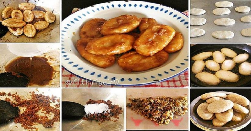 Rindu Menyantap Jajanan Tradisional, Yuk Bikin Kue Gemblong Ketan