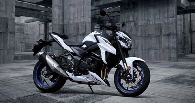 Dapat Penyegaran, Suzuki GSX-S750 Punya Warna Baru