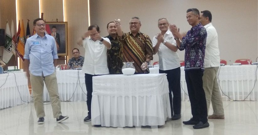 KPU Tetapkan Debat Capres Putaran Kelima Digelar pada 13 April 2019