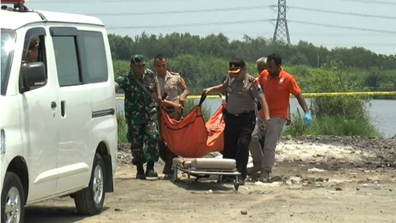 Identitas Mayat di Kawasan Industri Terboyo Warga Merauke Papua