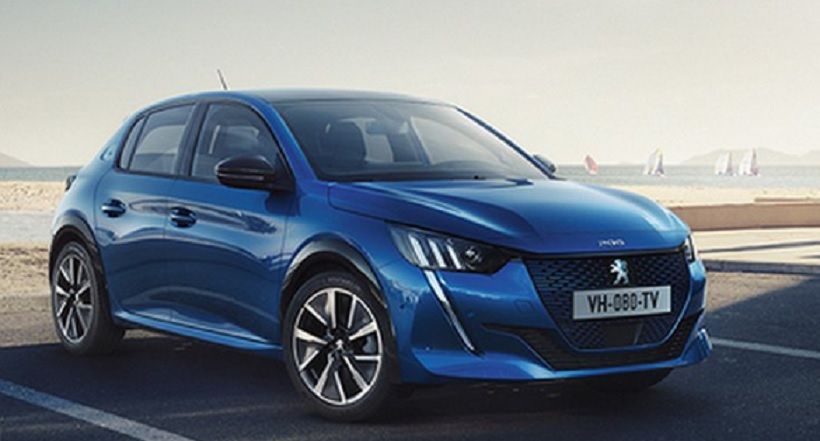 Generasi Terbaru Peugeot 208 Meluncur di Geneva Motor Show 2019