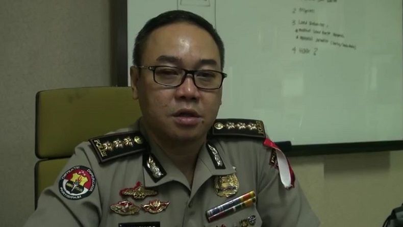 Polisi Terbakar saat Pengamanan Demo Cianjur, 1 Mahasiswa Ditetapkan Tersangka