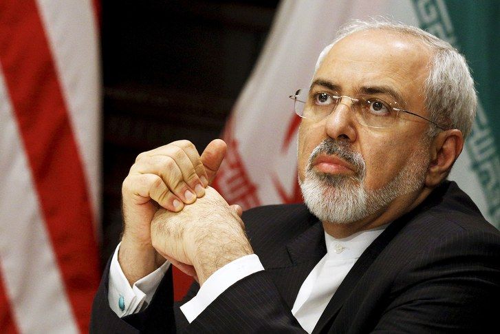 Menlu Iran Zarif Sang Negosiator Perjanjian Nuklir Mengundurkan Diri